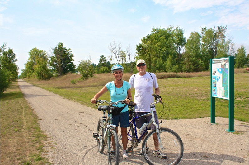 North Central State Trail - Waters to Indian River